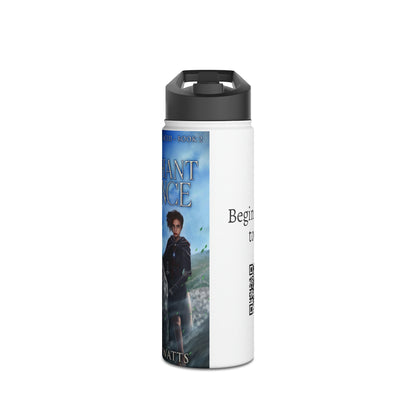 The Merchant Prince - Stainless Steel Water Bottle