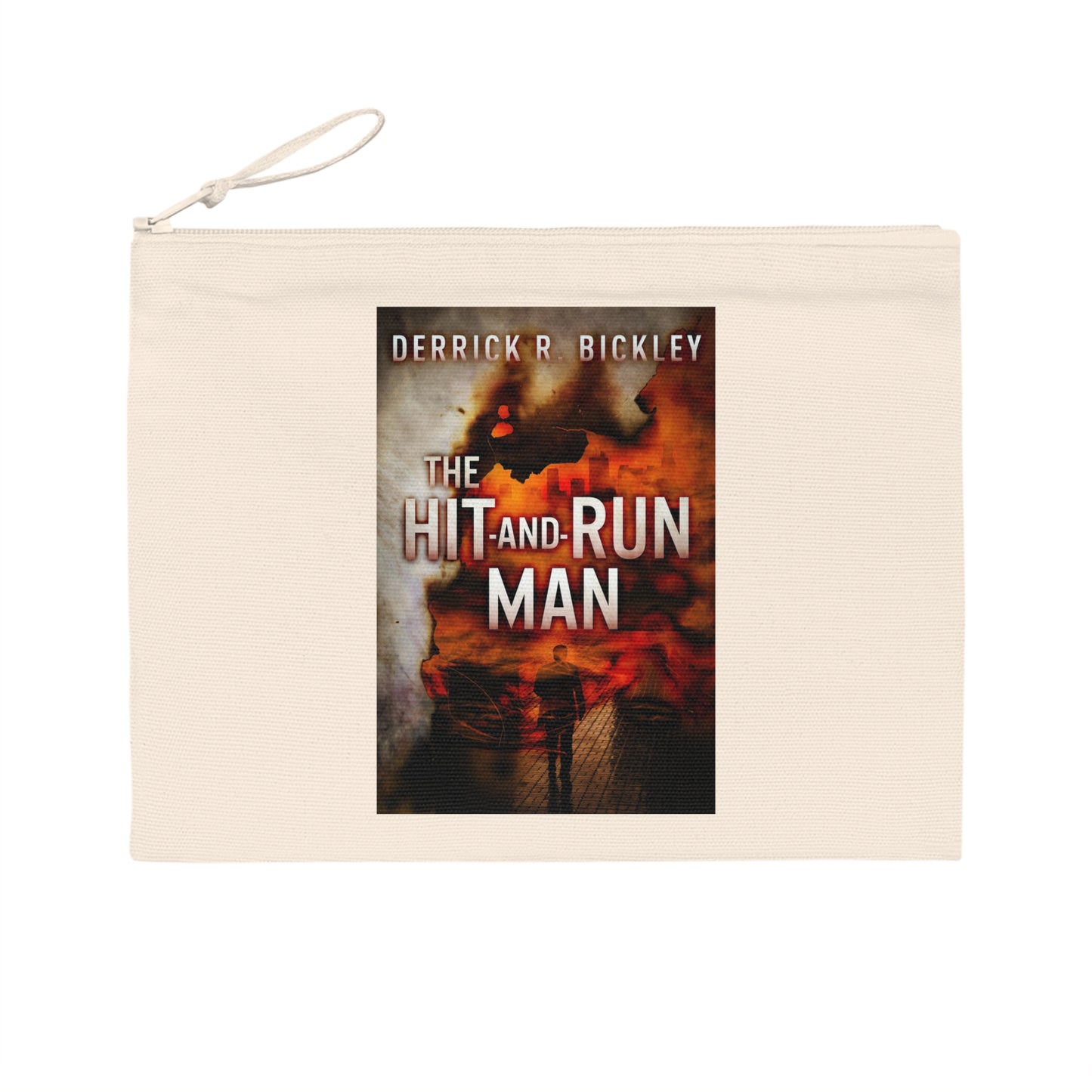 The Hit-and-Run Man - Pencil Case