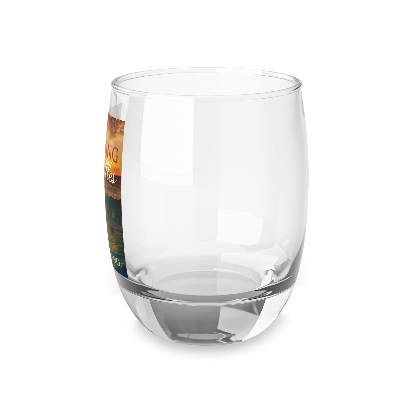 Hunting Truffles - Whiskey Glass