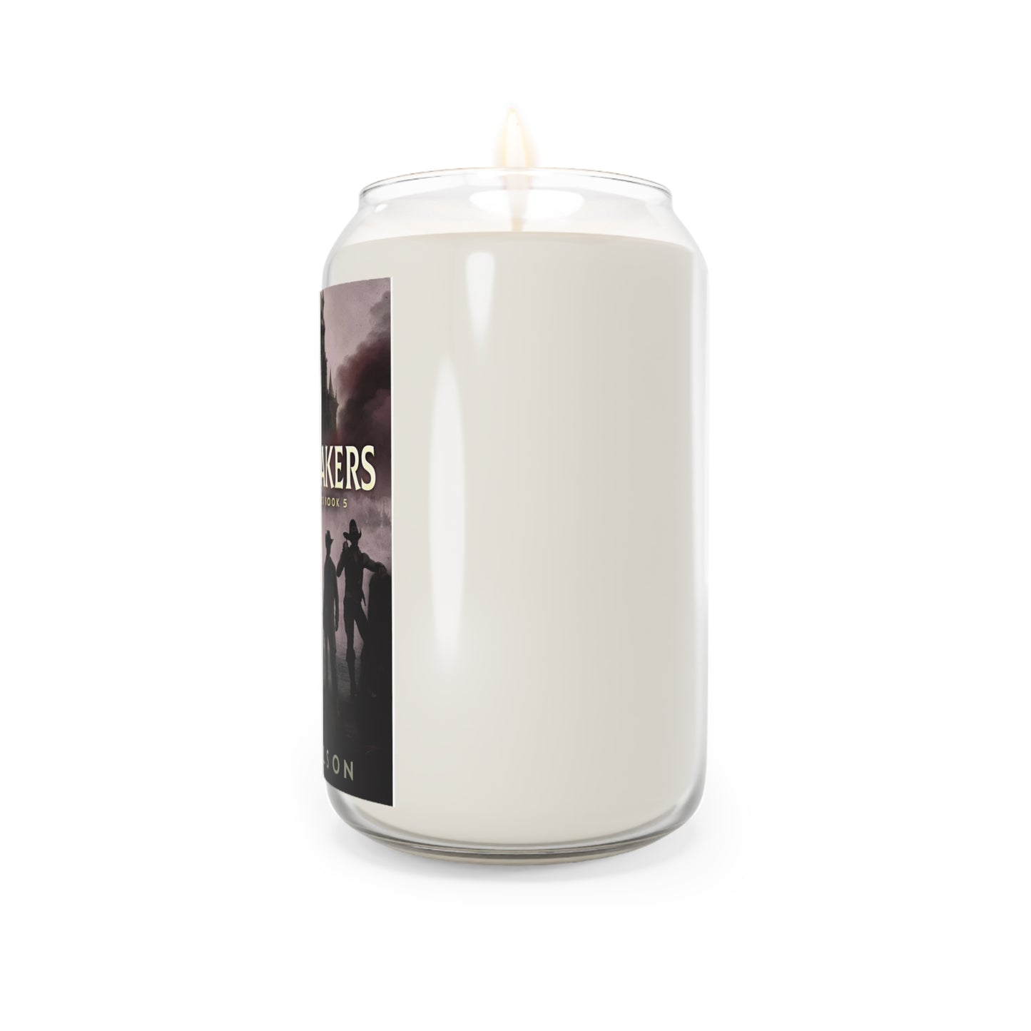 Peacebreakers - Scented Candle