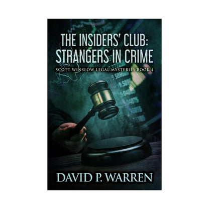 The Insiders' Club - Matte Poster