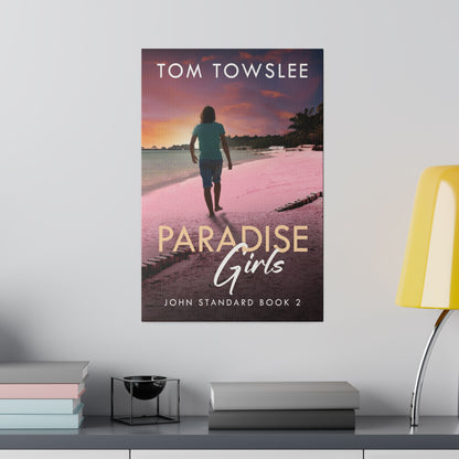 Paradise Girls - Canvas