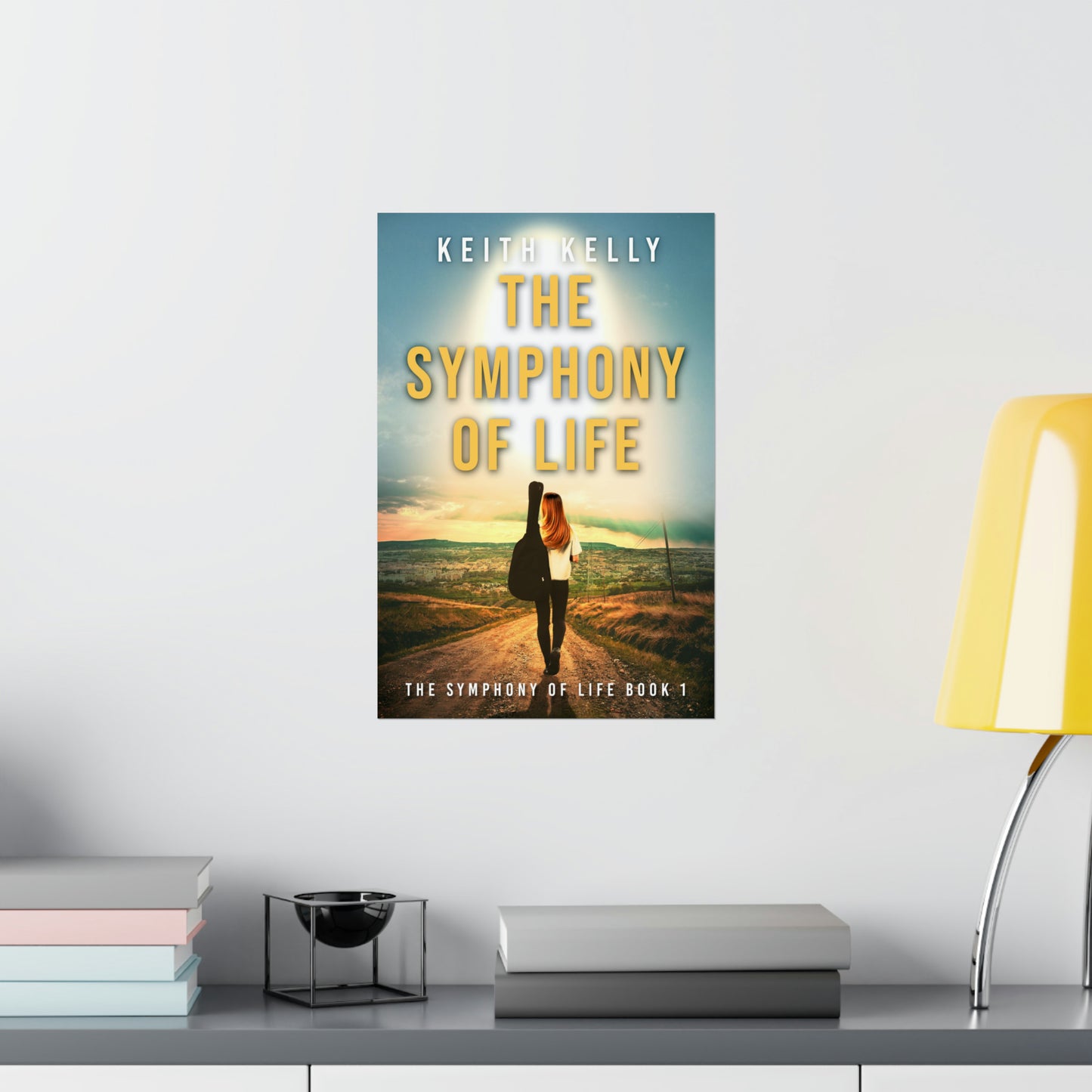 The Symphony Of Life - Matte Poster