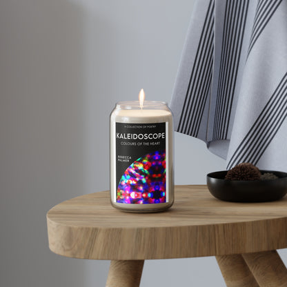 Kaleidoscope - Colours Of The Heart - Scented Candle