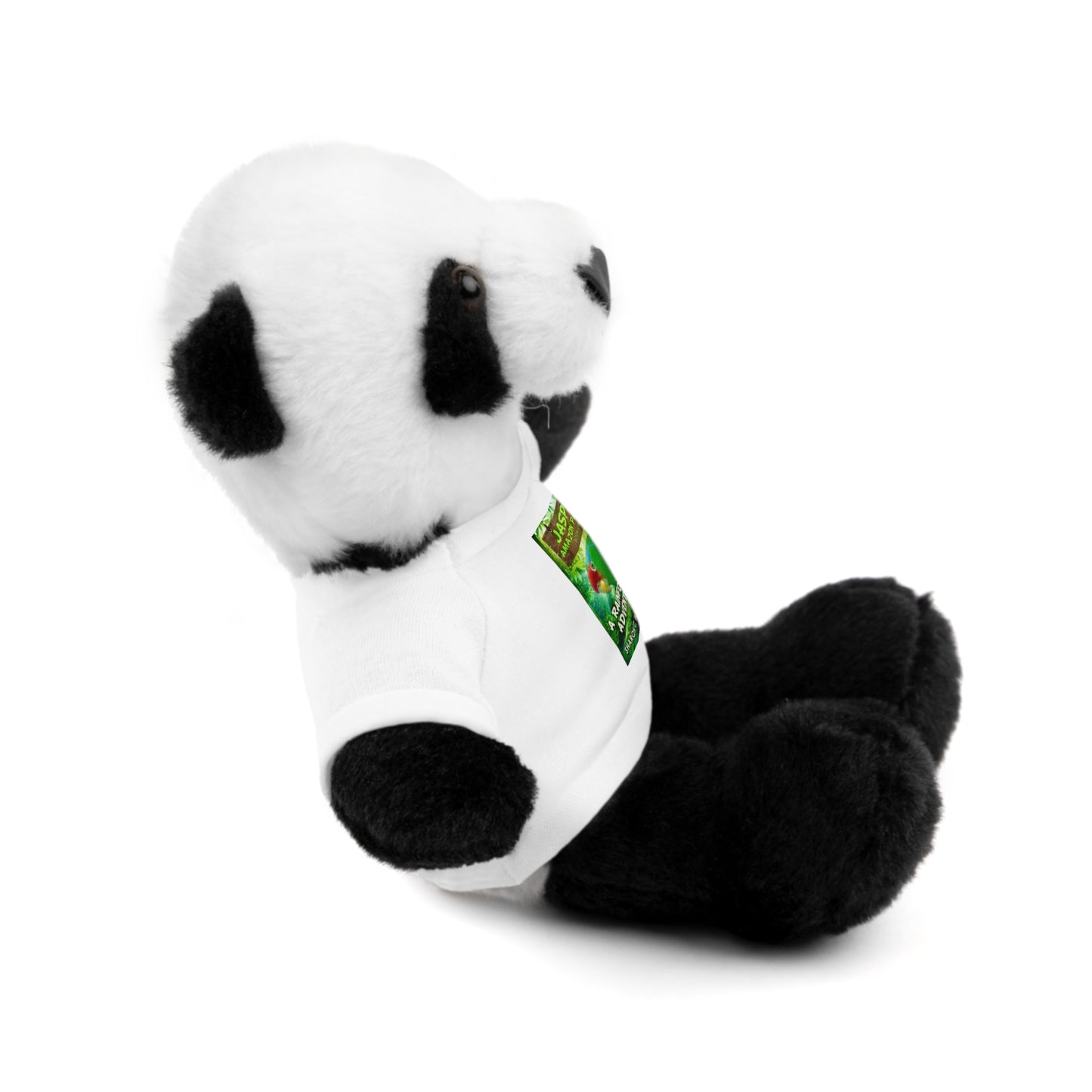 A Rainforest Adventure - Plushie