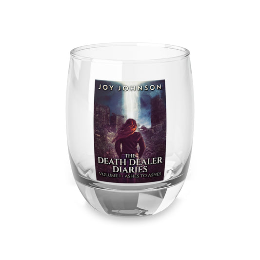 The Death Dealer Diaries - Whiskey Glass