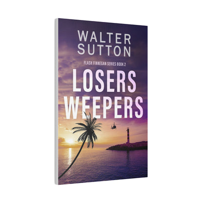 Losers Weepers - Canvas