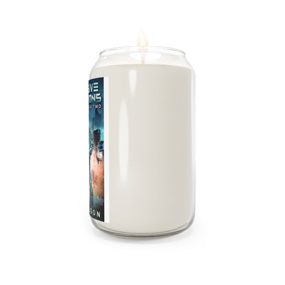 Offensive Operations - Scented Candle