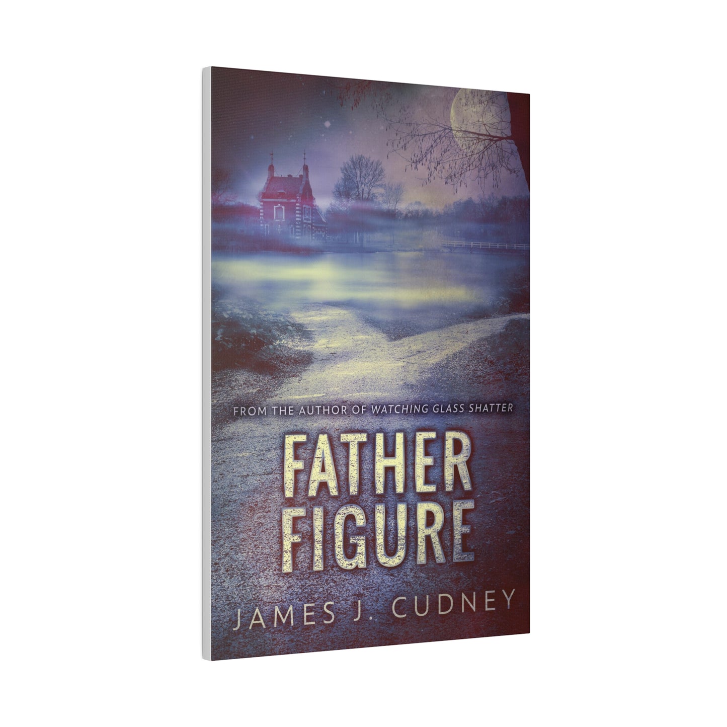 Father Figure - Canvas