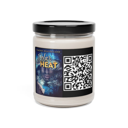 Polar Heat - Scented Soy Candle