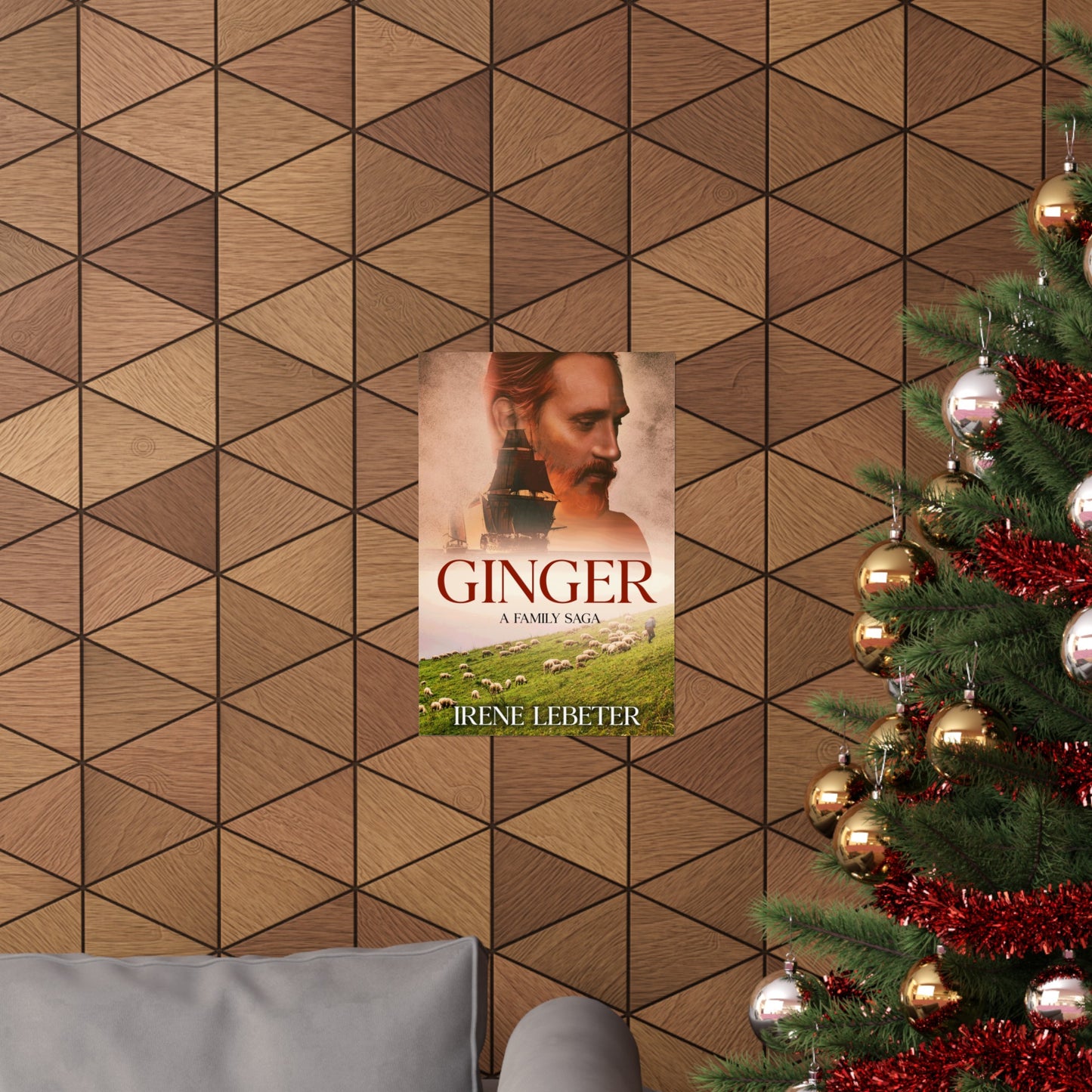 Ginger - Matte Poster