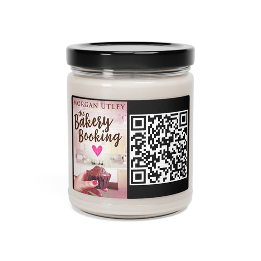 The Bakery Booking - Scented Soy Candle