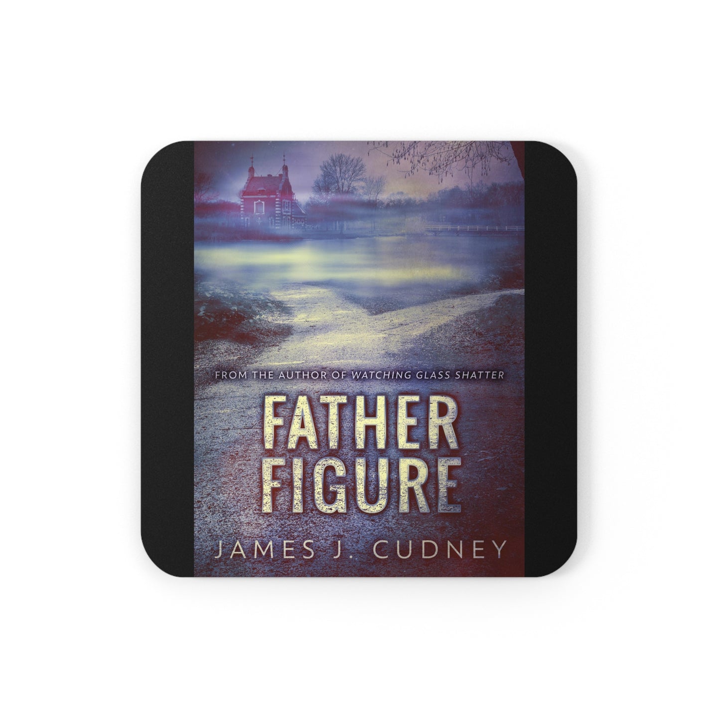 Father Figure - Corkwood Coaster Set