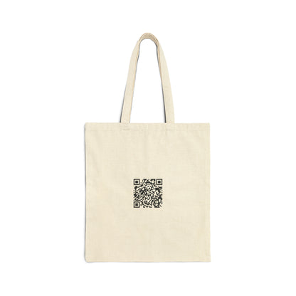 Skeleton Company - Cotton Canvas Tote Bag