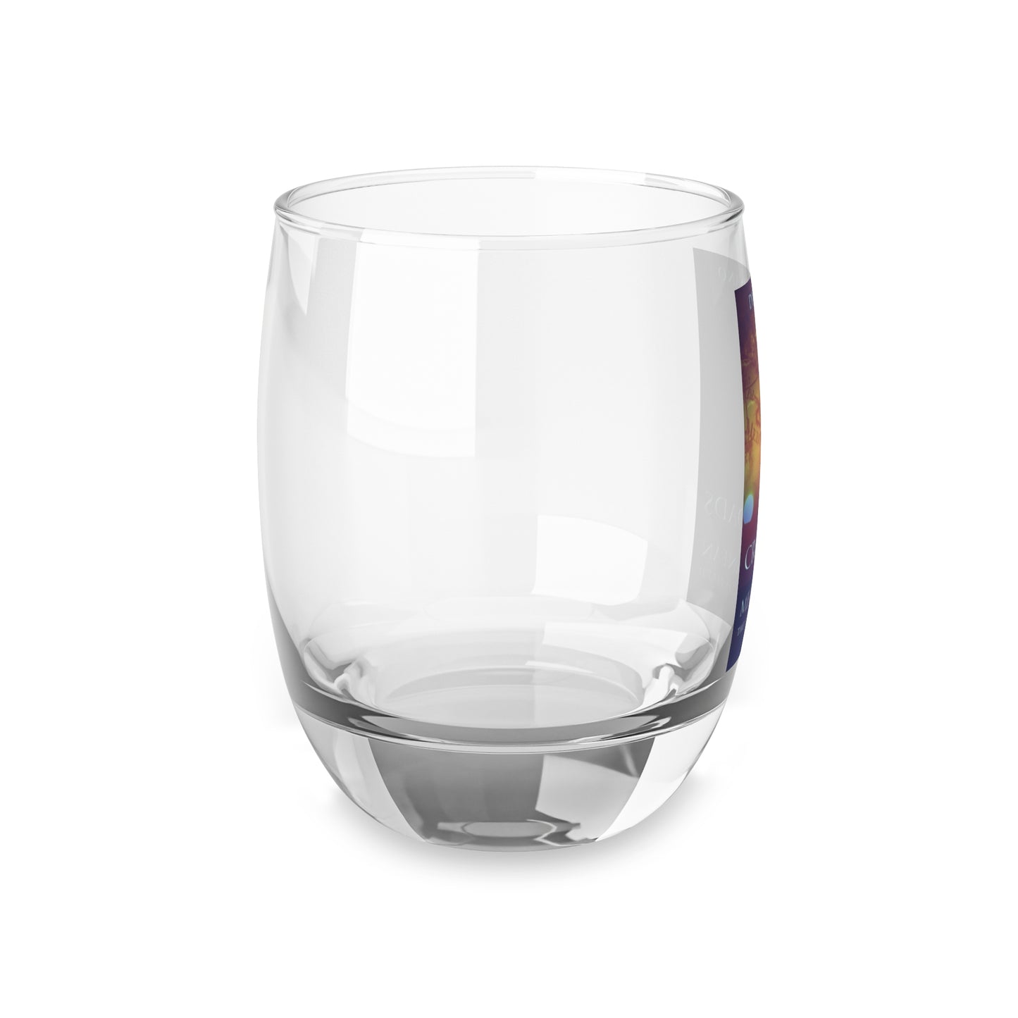 Crossroads Of The Mediterranean - Whiskey Glass