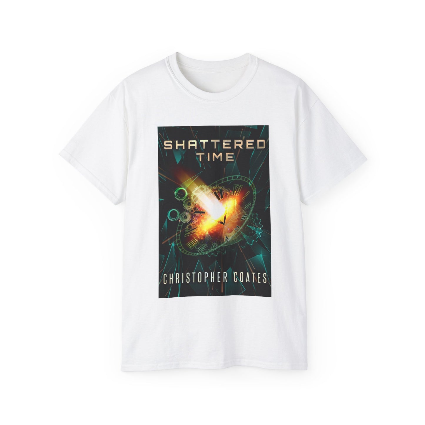 Shattered Time - Unisex T-Shirt