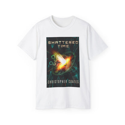 Shattered Time - Unisex T-Shirt