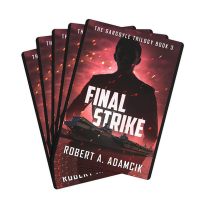 Final Strike - Playing Cards