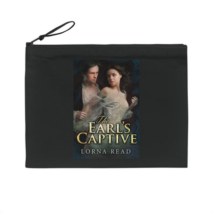 The Earl's Captive - Pencil Case