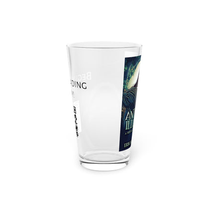 Antidote Illusions - Pint Glass