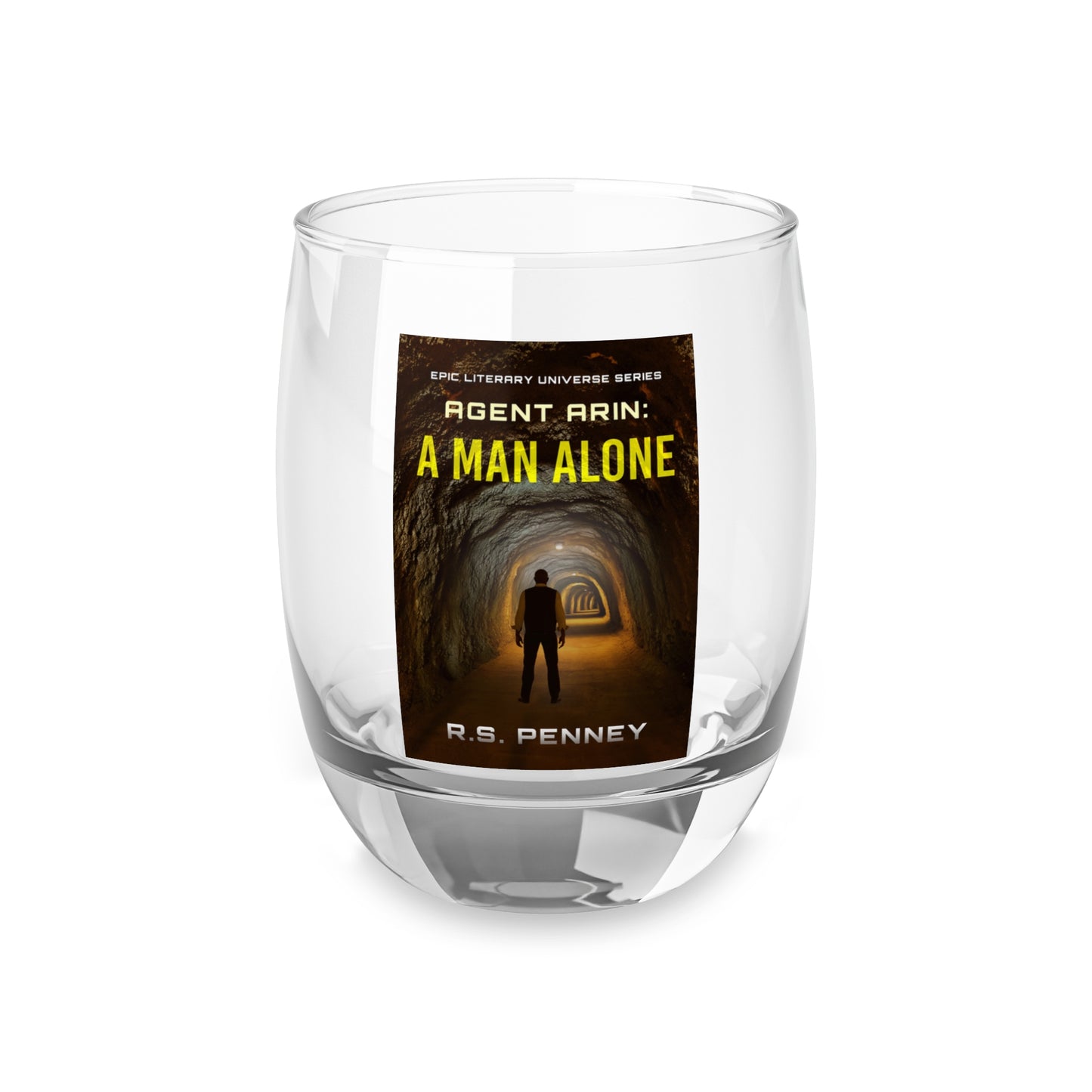 Agent Arin - Whiskey Glass