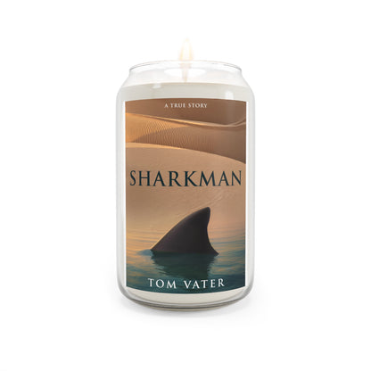 Sharkman - Scented Candle