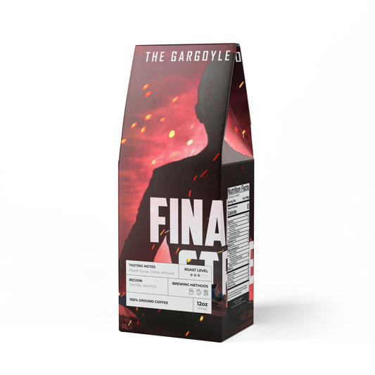 Final Strike - Broken Top Coffee Blend (Medium Roast)