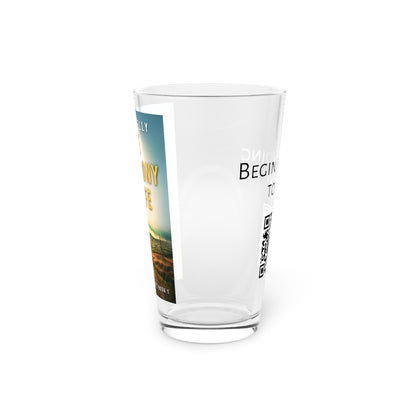 The Symphony Of Life - Pint Glass