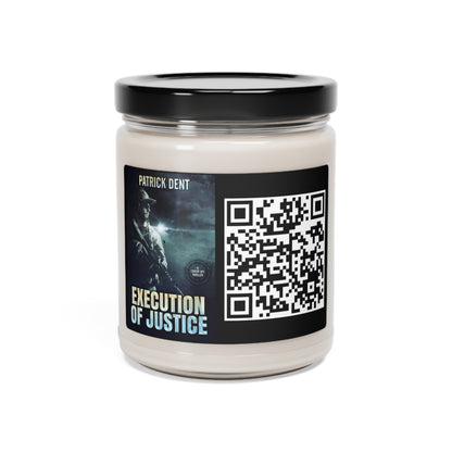 Execution of Justice - Scented Soy Candle