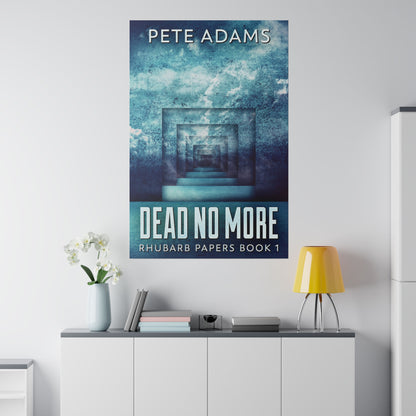 Dead No More - Canvas