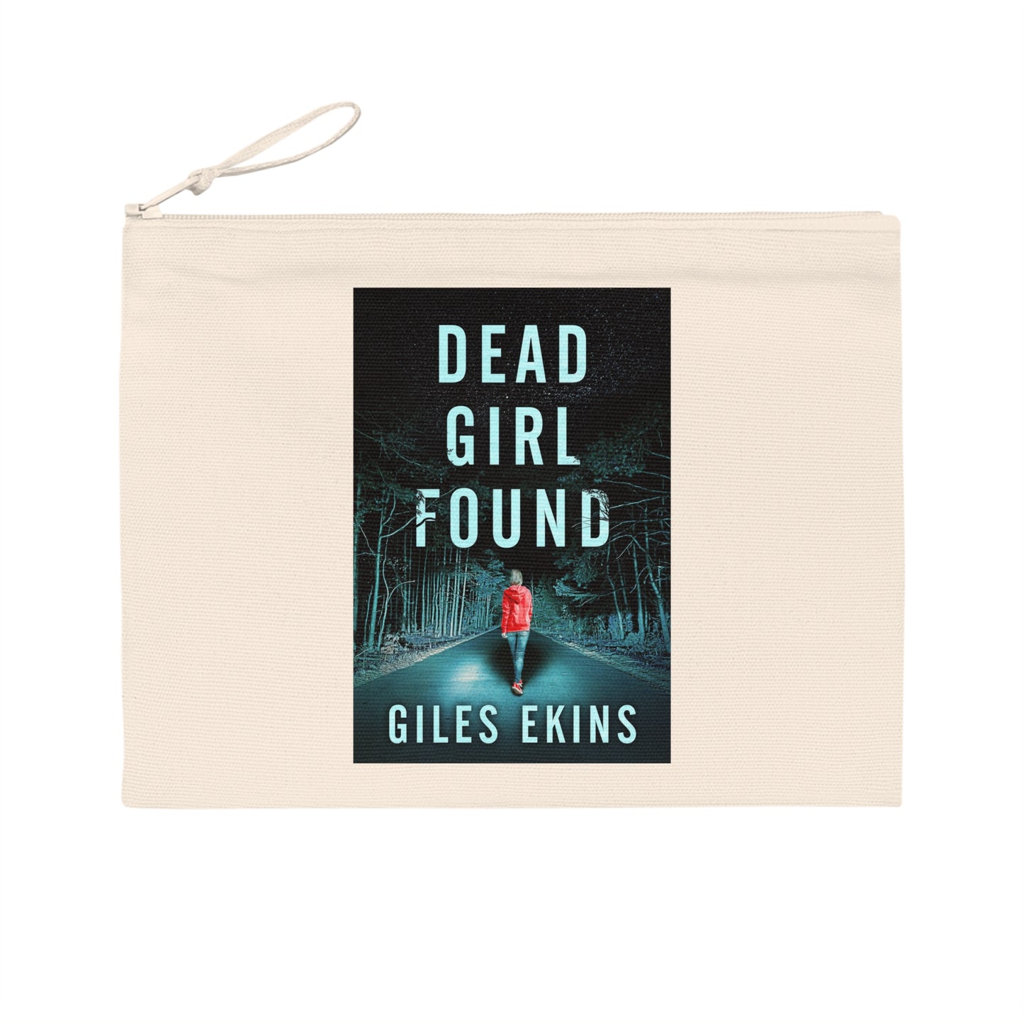 Dead Girl Found - Pencil Case