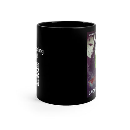 Thatchenstein - Black Coffee Mug