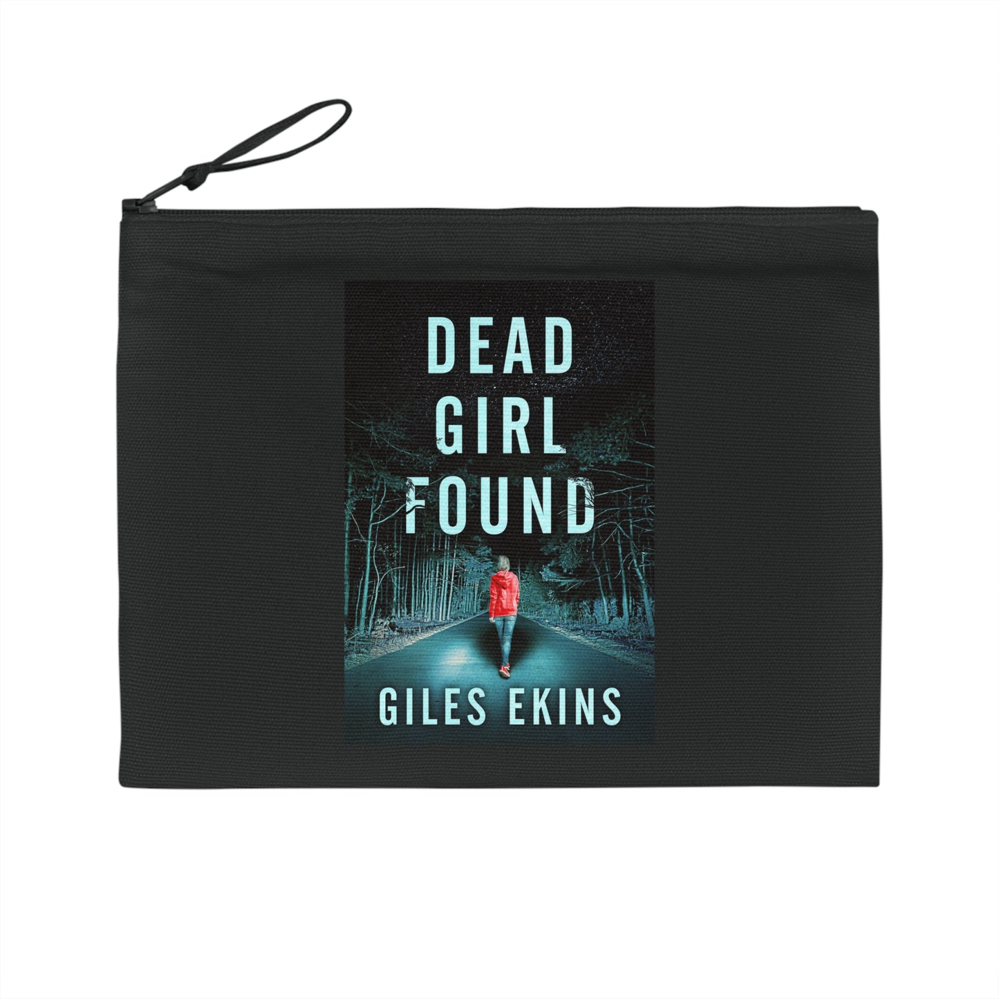 Dead Girl Found - Pencil Case