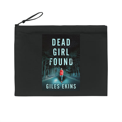 Dead Girl Found - Pencil Case