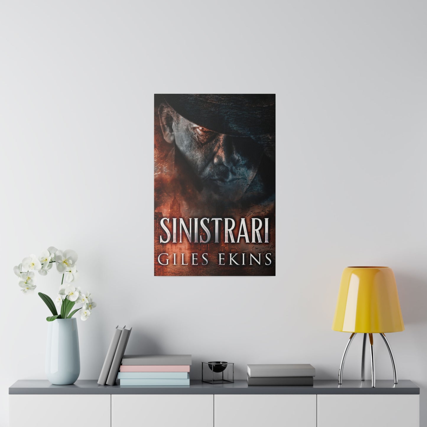 Sinistrari - Canvas