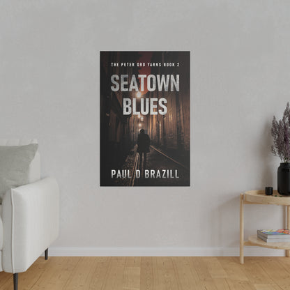 Seatown Blues - Canvas