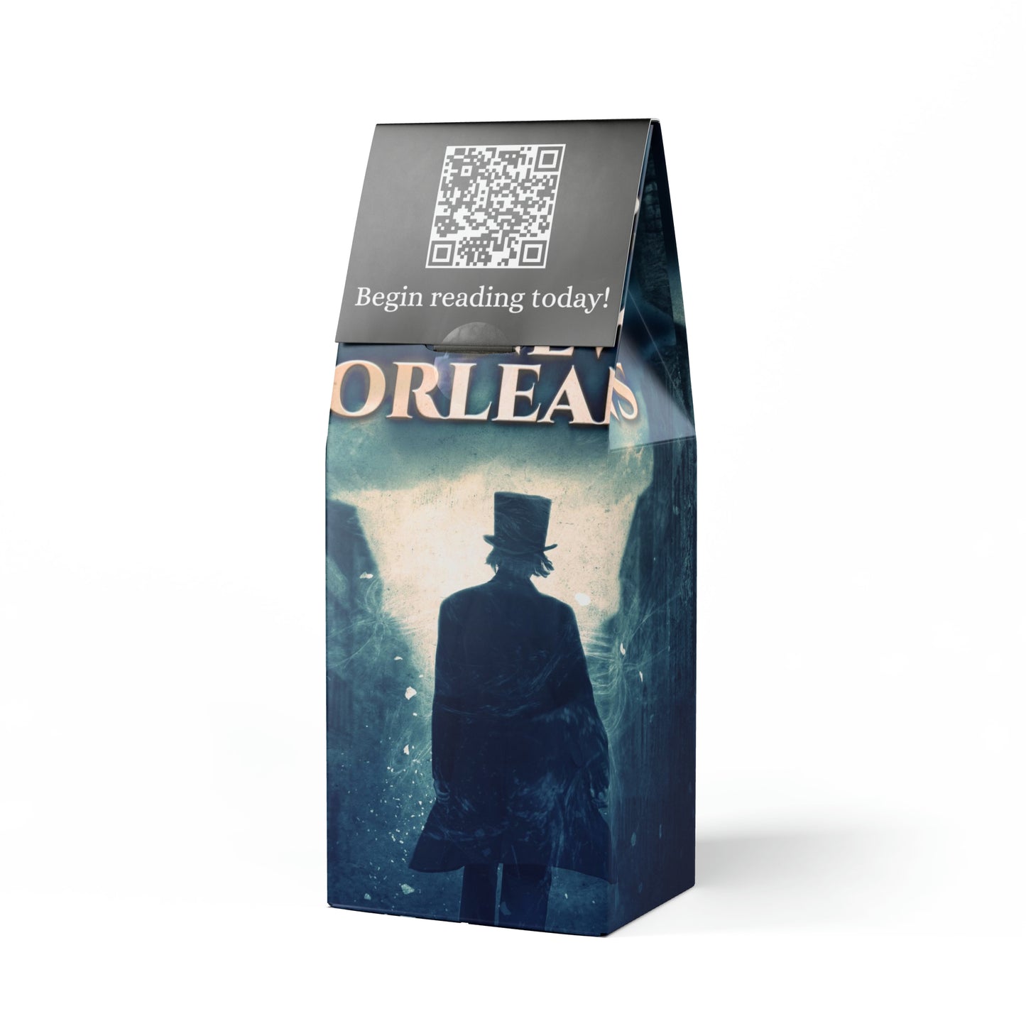 Ghost Knights Of New Orleans - Broken Top Coffee Blend (Medium Roast)