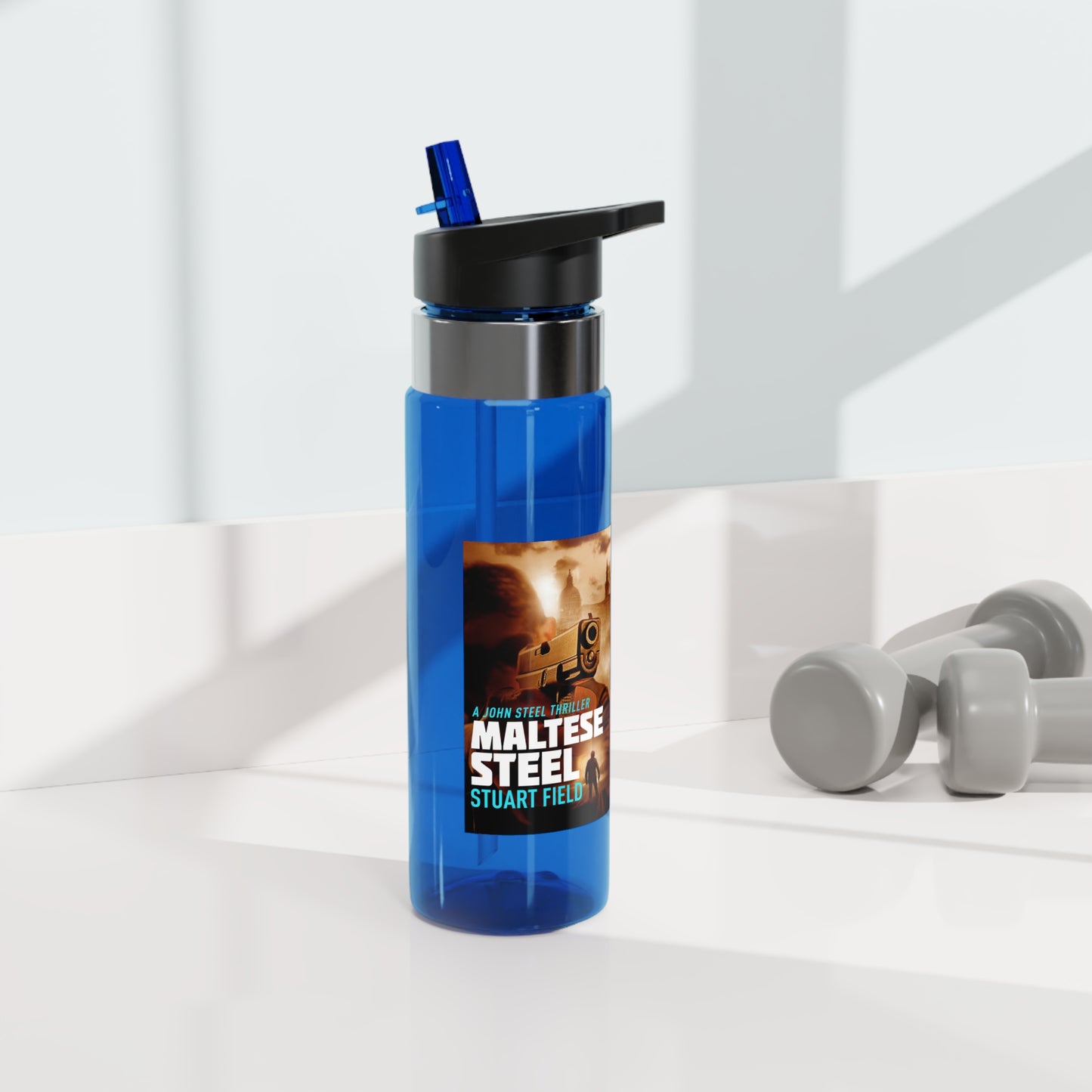 Maltese Steel - Kensington Sport Bottle