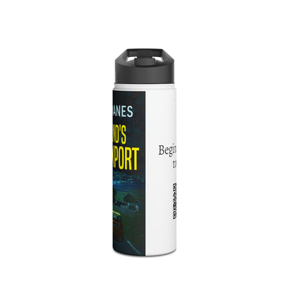 England's Best Export - Stainless Steel Water Bottle