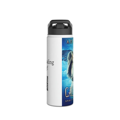 Calaspia - Stainless Steel Water Bottle