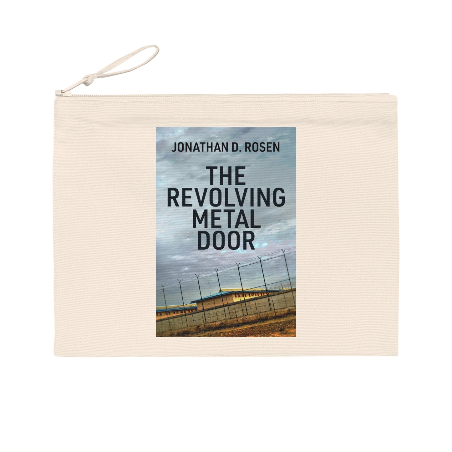 The Revolving Metal Door - Pencil Case