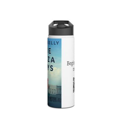 The Pizza Boys - Stainless Steel Water Bottle