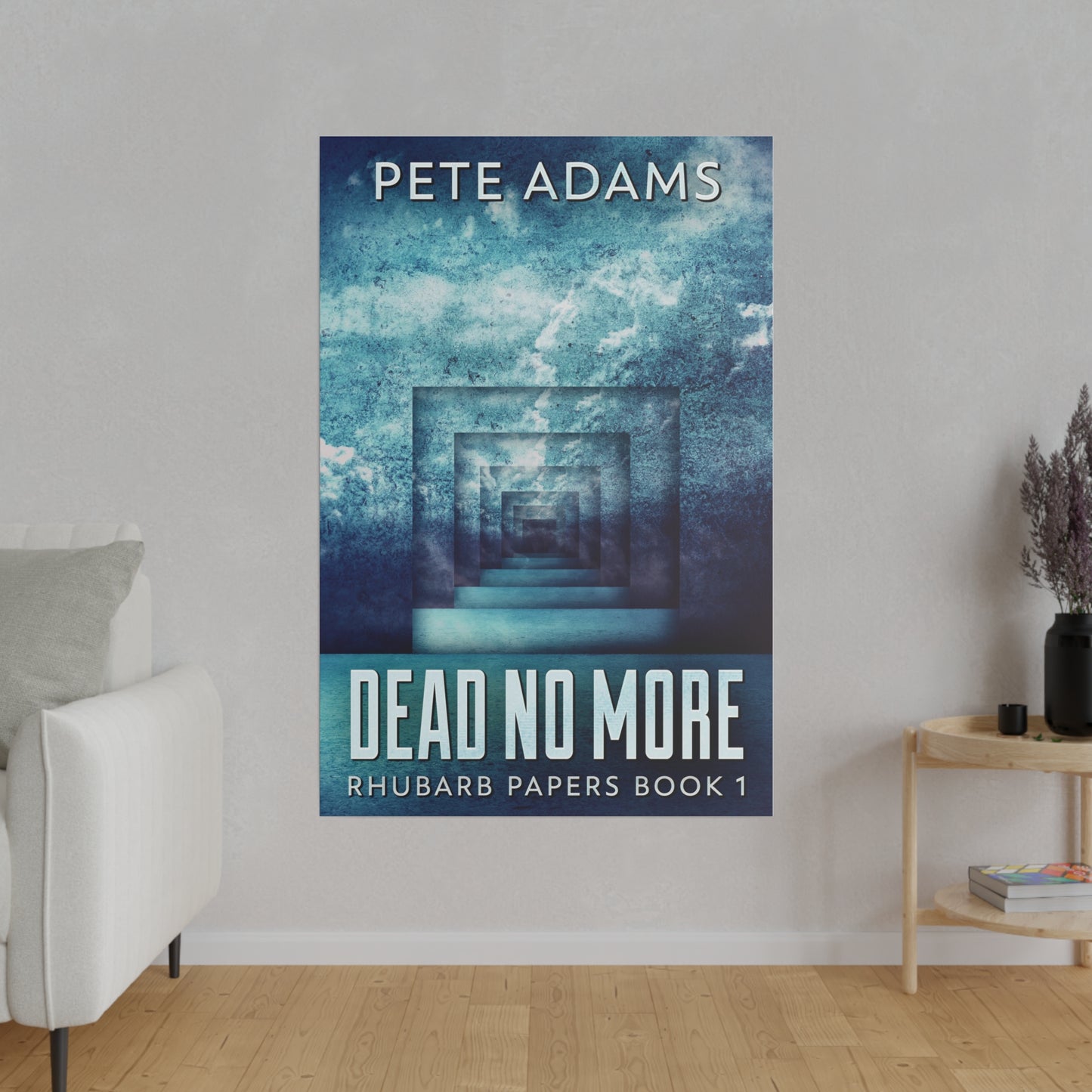 Dead No More - Canvas