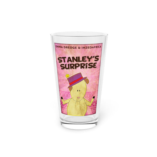 Stanley’s Surprise - Pint Glass