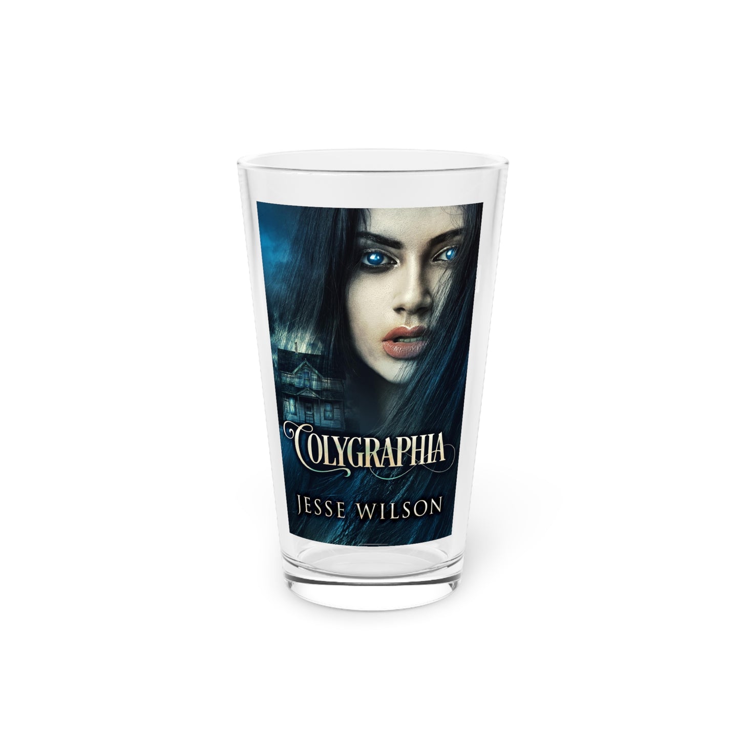 Colygraphia - Pint Glass