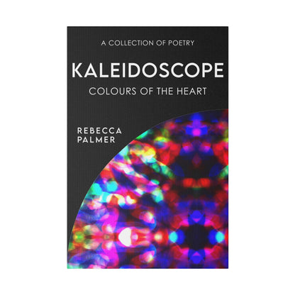 Kaleidoscope - Colours Of The Heart - Canvas