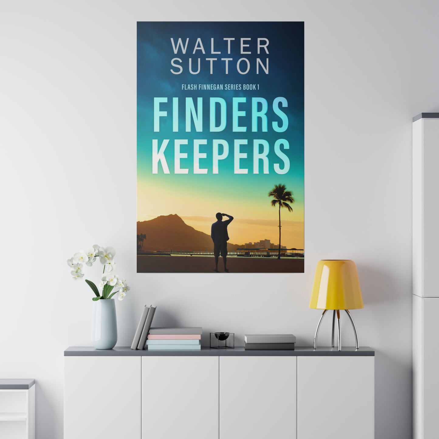 Finders Keepers - Canvas