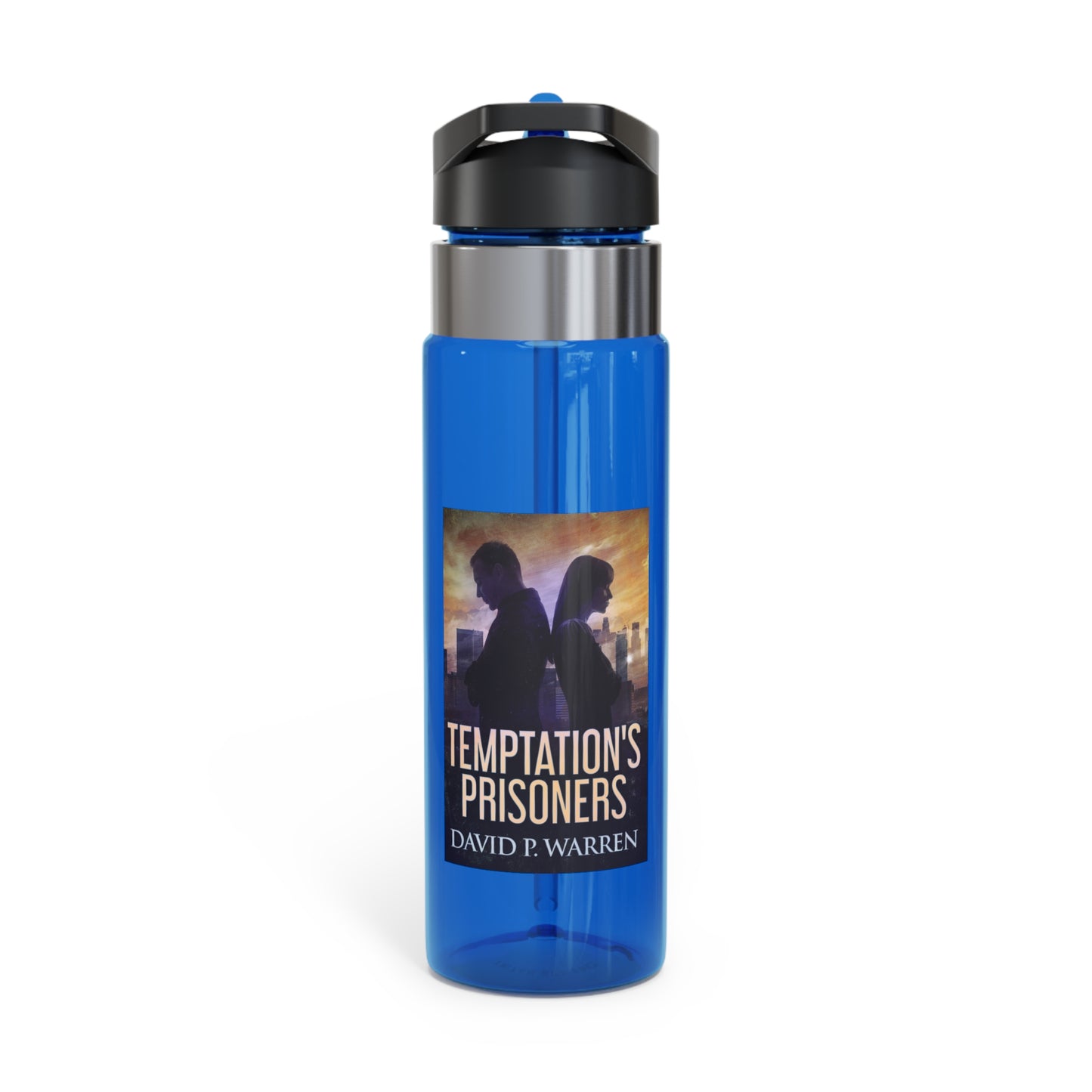 Temptation's Prisoners - Kensington Sport Bottle