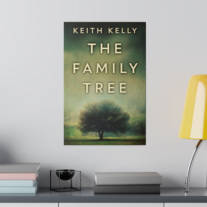 The Family Tree - Canvas