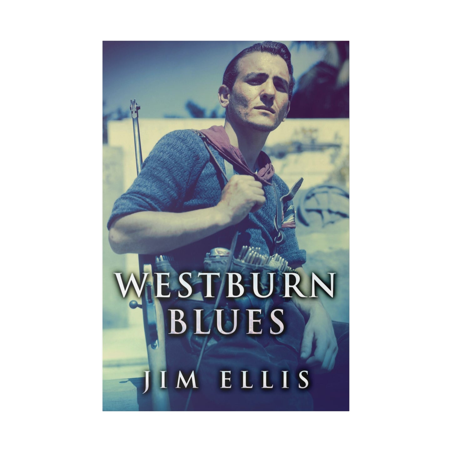 Westburn Blues - Canvas